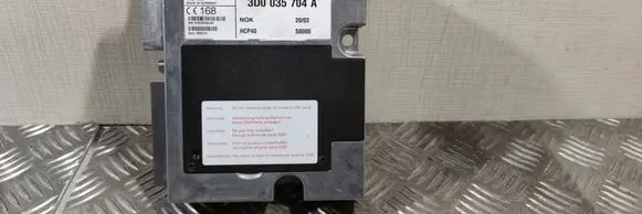Volkswagen Phaeton Phone control unit/module 3D0035704A