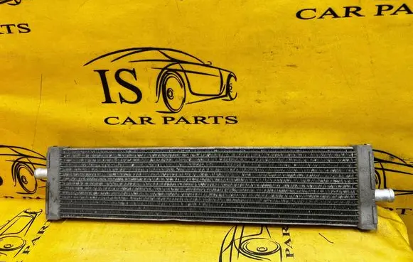 Porsche Panamera (970) Coolant radiator 7P0121212A