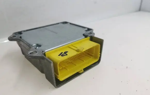 Skoda Superb B6 (3T) Airbag control unit/module 3T0959655A