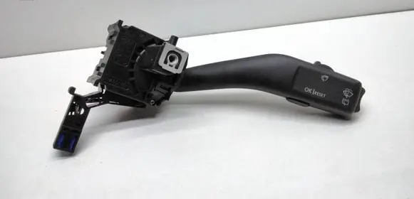 Skoda Octavia Mk2 (1Z) Wiper control stalk 1K0953519A