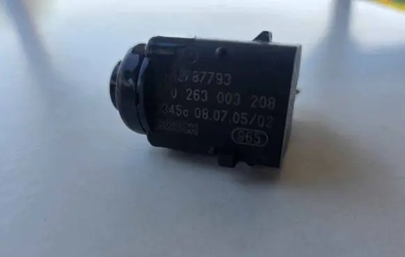 Opel Astra H Parking PDC sensor 0263003208