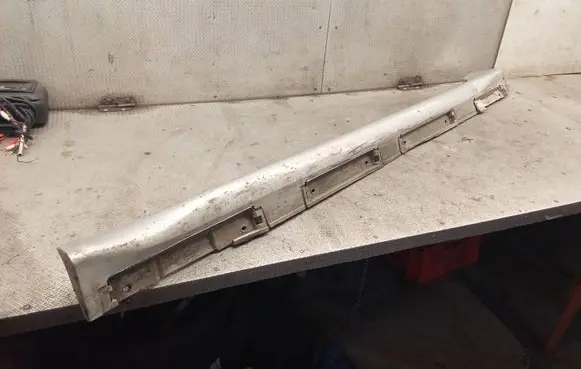 Lexus IS 220D-250-350 Sill