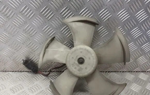 Honda Accord Fan set 