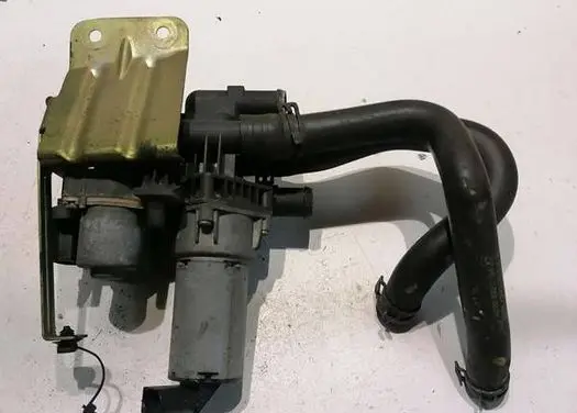Mercedes-Benz S W220 Coolant heater control valve 1147412129