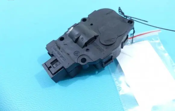 A/C air flow flap actuator/motor