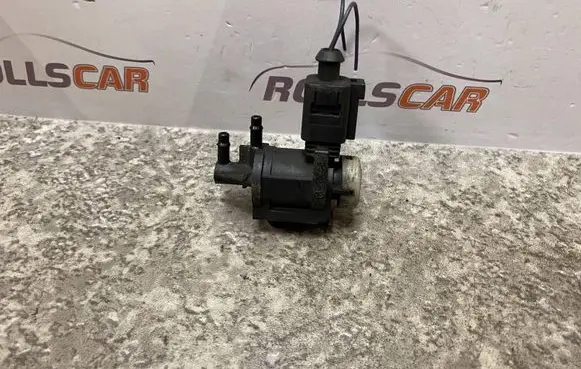 Audi A6 S6 C6 4F Turbo solenoid valve 1J0906283C