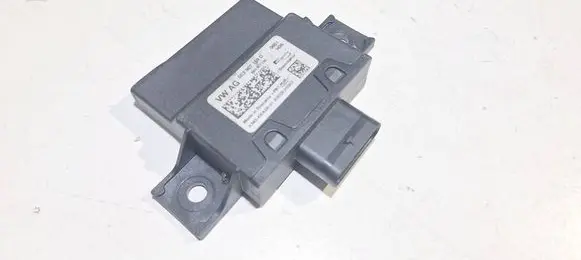 Skoda Octavia Mk4 HiFi Audio sound control unit 5E3907159D