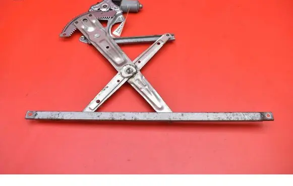 Mitsubishi ASX Front door window regulator with motor