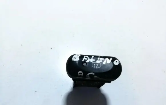 Suzuki Baleno EG Windscreen/window heater switch