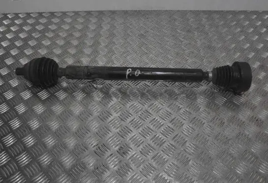 Front driveshaft