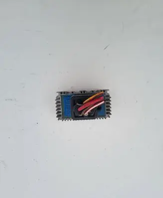 Opel Zafira A Glow plug pre-heat relay 51299014 55353011