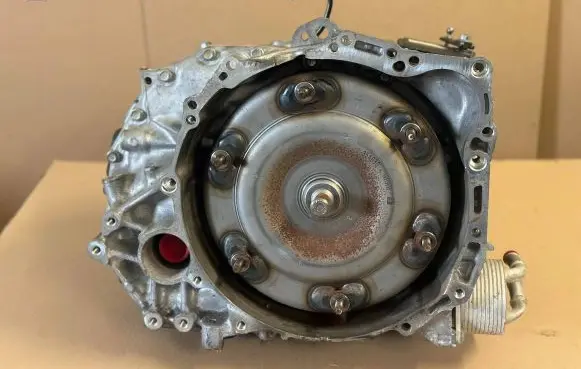 Volvo V40 Cross country Automatic gearbox 1285202 19C6A28817 TF71SC