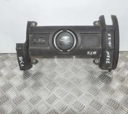 Seat Ibiza IV (6J,6P) Engine cover (trim)
