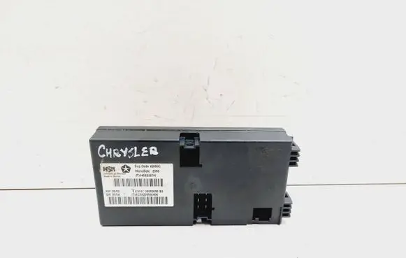 Chrysler 300 - 300C Door central lock control unit/module P04602327AI 42859C 00005658