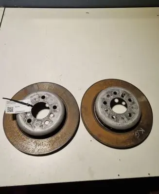 BMW 5 F10 F11 Rear brake disc