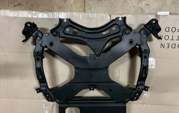 Audi A6 S6 C8 4K Front subframe 4K1399347 4K1399347C 4K0399461C