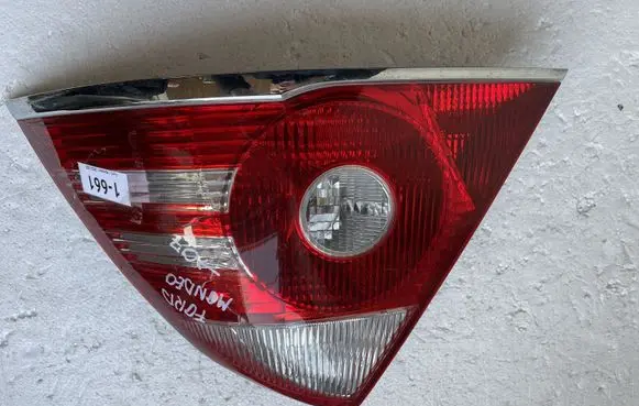 Ford Mondeo MK IV Rear/tail lights