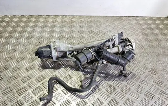 Opel Zafira C EGR valve cooler 55566052 13029
