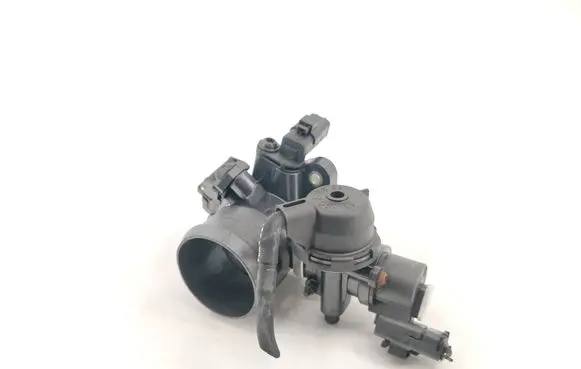 Ford Kuga I Throttle body valve 6G9Q9E926AE