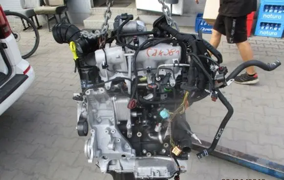 Volkswagen Transporter - Caravelle T6 Engine 35827787