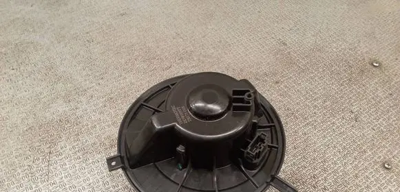 Skoda Yeti (5L) Heater fan/blower 