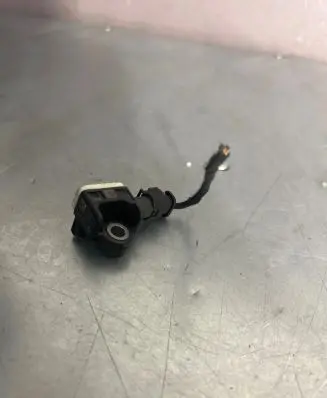 BMW 1 F20 F21 Airbag deployment crash/impact sensor 9234989 130614100