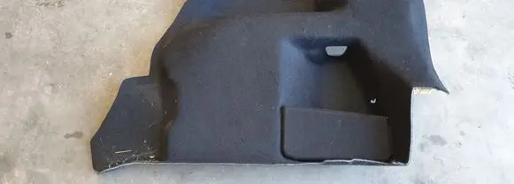Ford B-MAX Trunk/boot lower side trim panel 