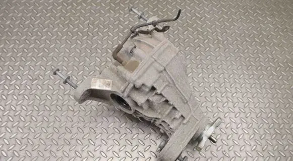 Rear differential