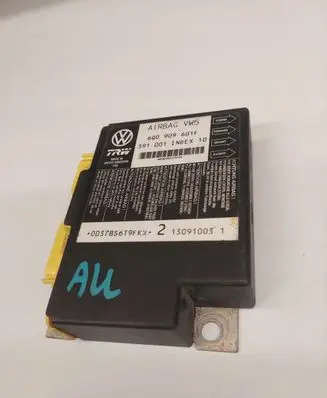 Seat Ibiza III (6L) Airbag control unit/module 6Q0909601F