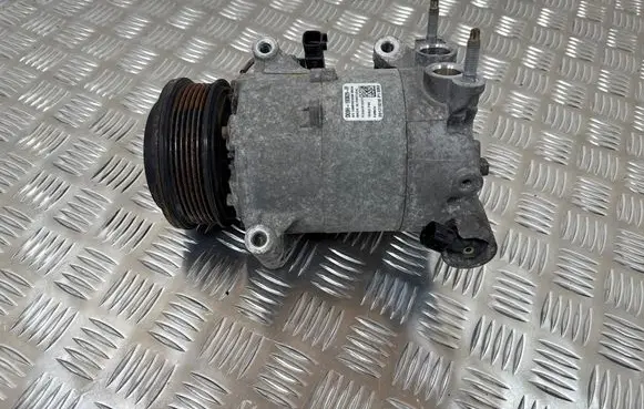 Ford S-MAX Air conditioning (A/C) compressor (pump) DG9H19D629FF 20171010 R134AR1234P