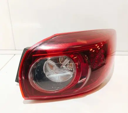 Mazda 3 II Rear/tail lights KOITO22041981 B45D51150