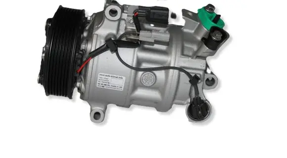 Nissan Qashqai J12 Air conditioning (A/C) compressor (pump) 926006UB0A