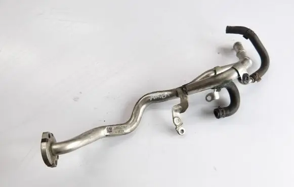 Opel Astra K Engine coolant pipe/hose 55500381 JE22