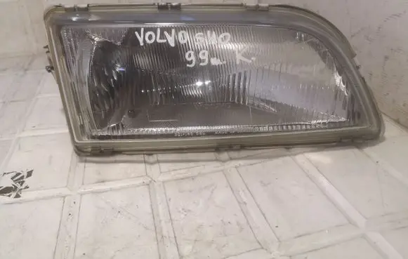 Volvo S40, V40 Headlight/headlamp 14556200 145222 301145560