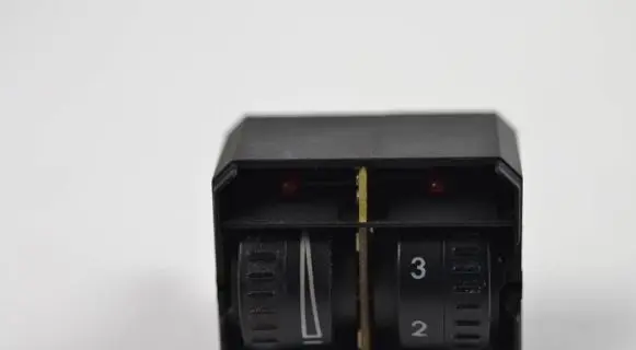Volkswagen Caddy Headlight level height control switch 2K0941333