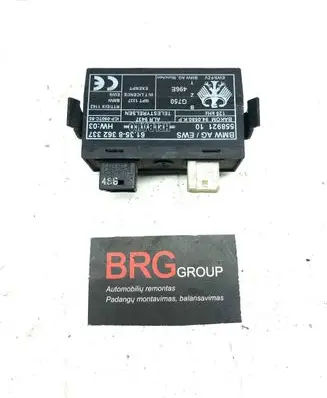 BMW 3 E36 Immobilizer control unit/module 61358362337 55892110 29017907