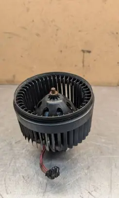 Mercedes-Benz G W461 W463 1st Gen Heater fan/blower 0130101118 P3S08 0792G