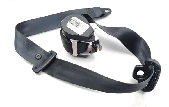 Peugeot Boxer Front seatbelt 735507779