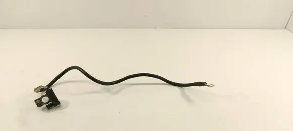 Mercedes-Benz A W176 Negative earth cable (battery) A1665420018