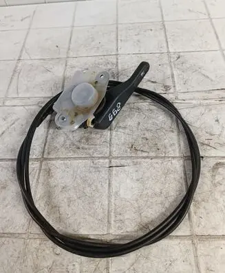 Nissan Almera Tino Fuel cap flap release cable 