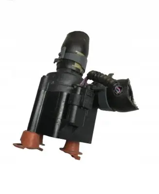 Electric auxiliary coolant/water pump