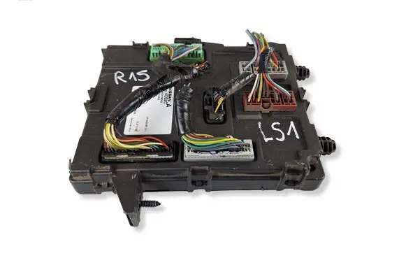 Nissan Qashqai Other control units/modules 284B14CB2C S180192104A