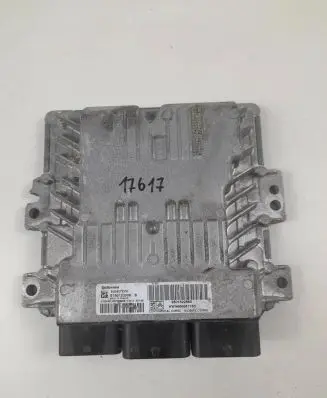 Peugeot 508 Engine control unit/module ECU S180123008B HW9666681180