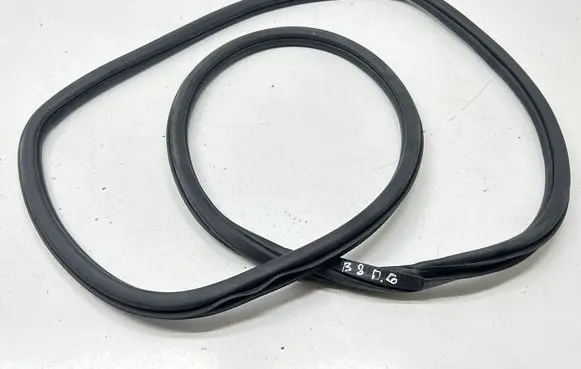 Volkswagen PASSAT B8 USA Rear door rubber seal (on body) 561867914G