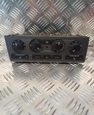 Audi A6 S6 C6 4F Climate control unit 4F1820043G 4F0910043 5HB0088543