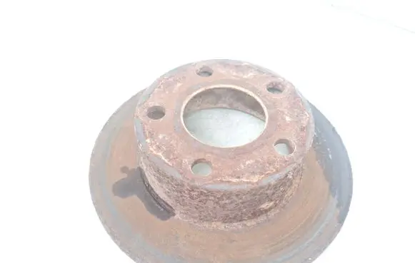 Volkswagen PASSAT B5 Rear brake disc