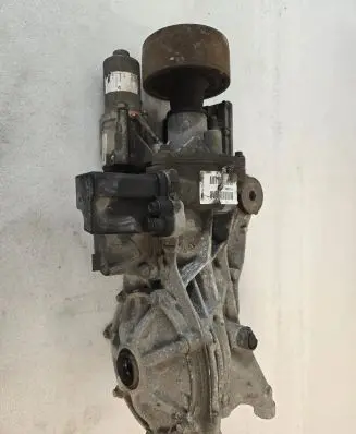 Rear differential