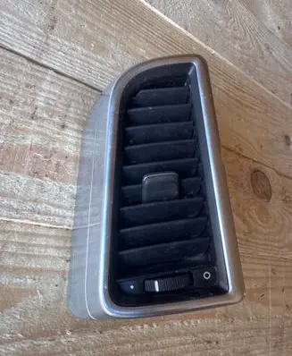 Porsche Panamera (970) Dash center air vent grill 97055535200 0024947502