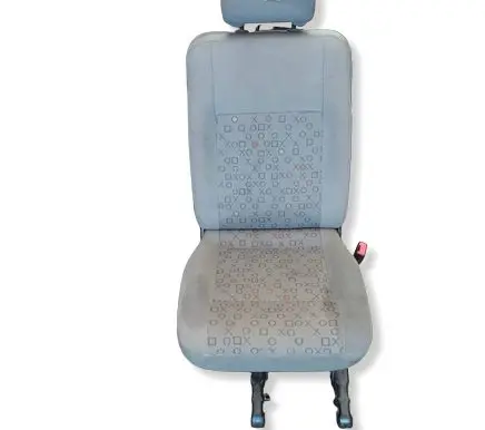 Volkswagen Transporter - Caravelle T5 Second row seats 