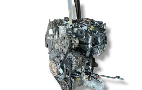 Ford Mondeo MK IV Engine QXBA